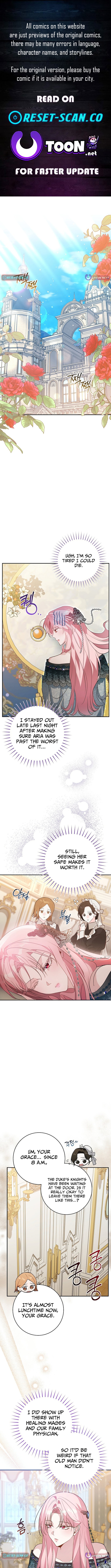 The Tyrant Brother Is a Bonus Chapter 18 Page 1