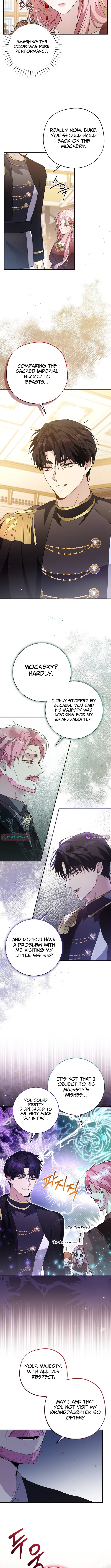 The Tyrant Brother Is a Bonus Chapter 18 Page 1