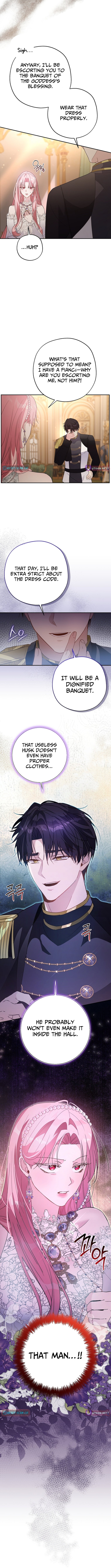 The Tyrant Brother Is a Bonus Chapter 18 Page 1