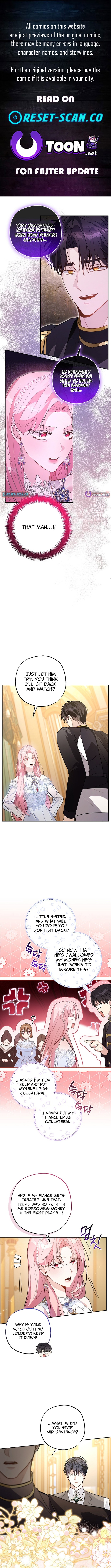 The Tyrant Brother Is a Bonus Chapter 19 Page 1