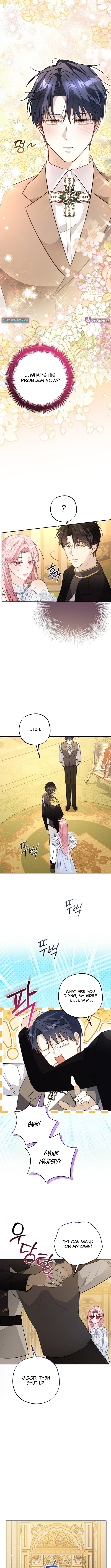 The Tyrant Brother Is a Bonus Chapter 19 Page 1
