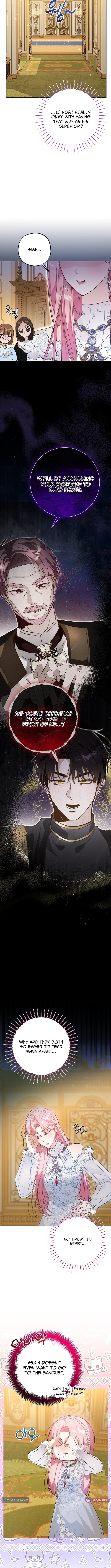The Tyrant Brother Is a Bonus Chapter 19 Page 1