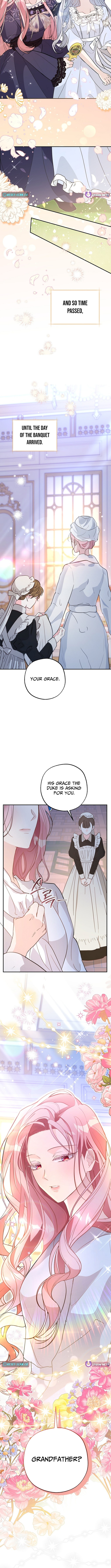 The Tyrant Brother Is a Bonus Chapter 20 Page 1