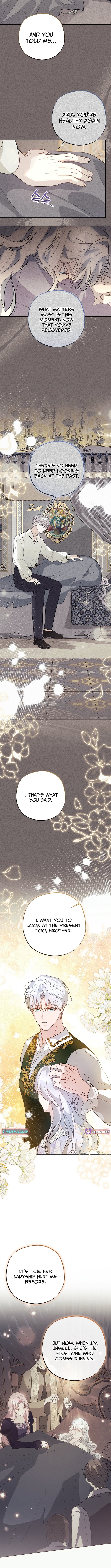 The Tyrant Brother Is a Bonus Chapter 21 Page 1