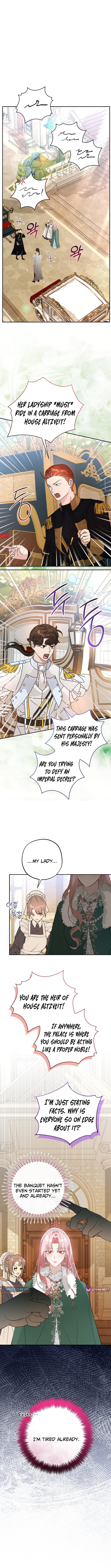 The Tyrant Brother Is a Bonus Chapter 21 Page 1