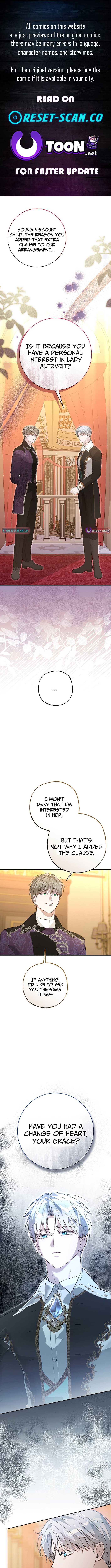 The Tyrant Brother Is a Bonus Chapter 25 Page 1