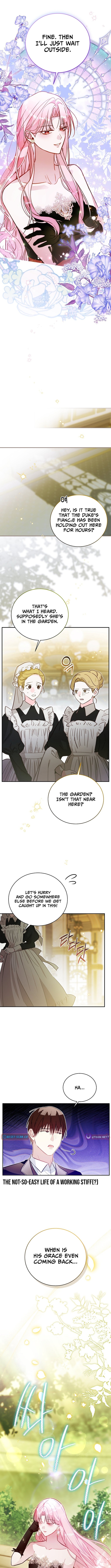 The Tyrant Brother Is a Bonus Chapter 3 Page 1