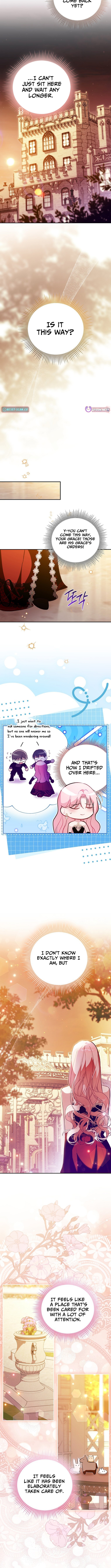 The Tyrant Brother Is a Bonus Chapter 3 Page 1