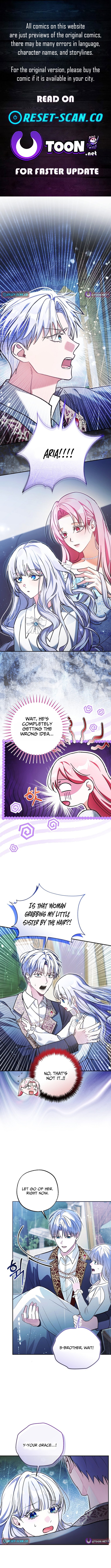 The Tyrant Brother Is a Bonus Chapter 6 Page 1