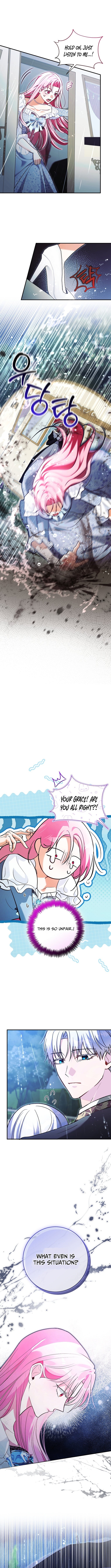The Tyrant Brother Is a Bonus Chapter 6 Page 1