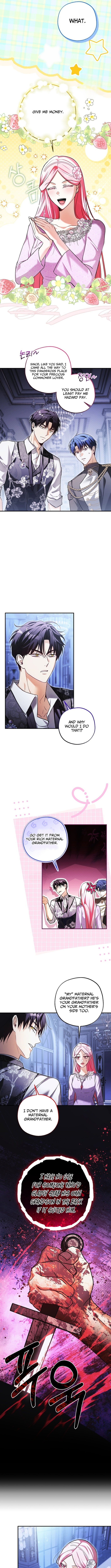 The Tyrant Brother Is a Bonus Chapter 8 Page 1