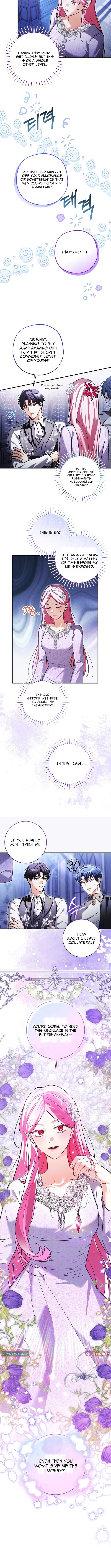 The Tyrant Brother Is a Bonus Chapter 8 Page 1