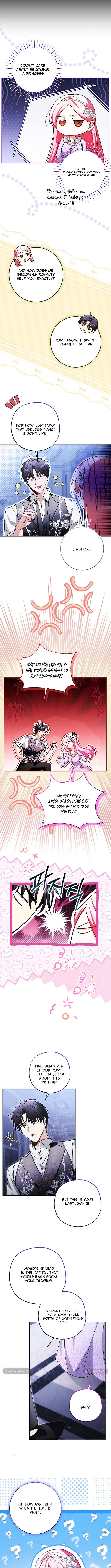 The Tyrant Brother Is a Bonus Chapter 9 Page 1