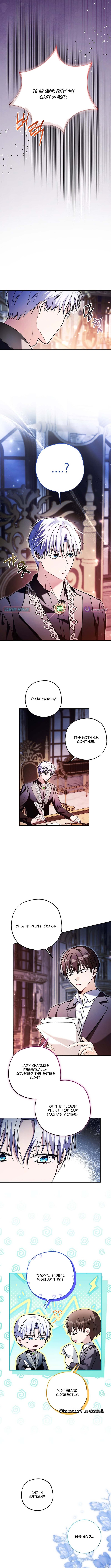 The Tyrant Brother Is a Bonus Chapter 9 Page 1