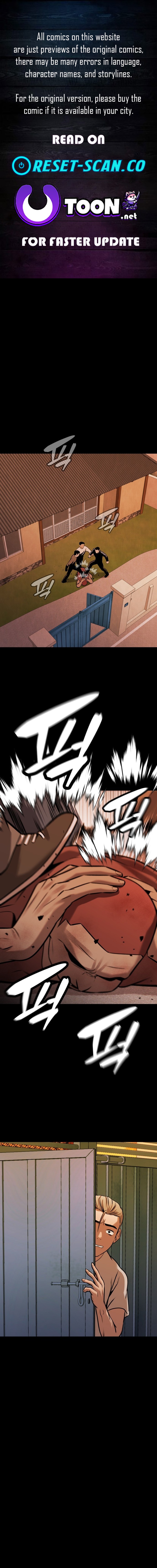 Freaky Killer Chapter 29 Page 1