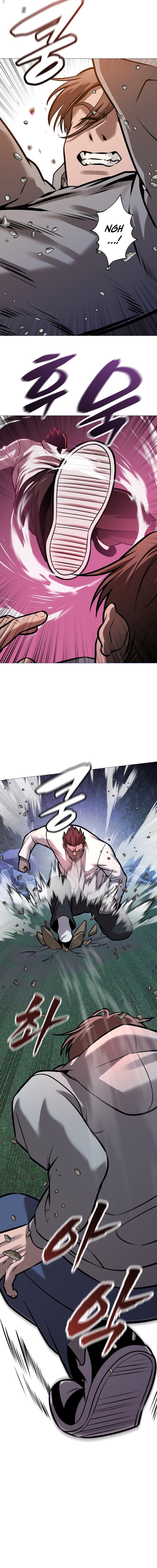 Freaky Killer Chapter 29 Page 1