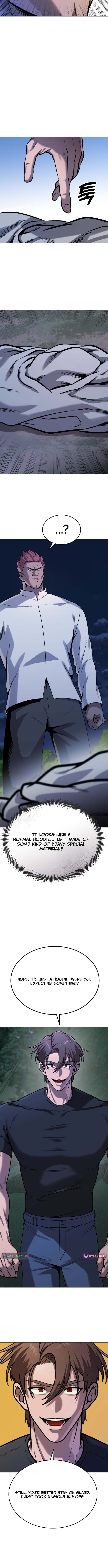 Freaky Killer Chapter 30 Page 1