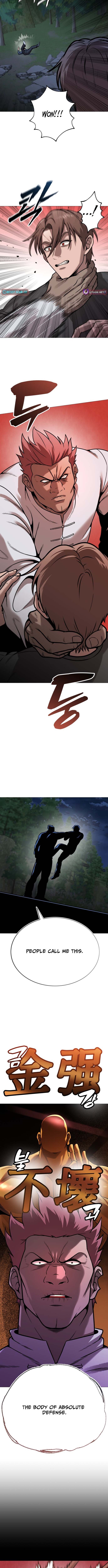 Freaky Killer Chapter 30 Page 1