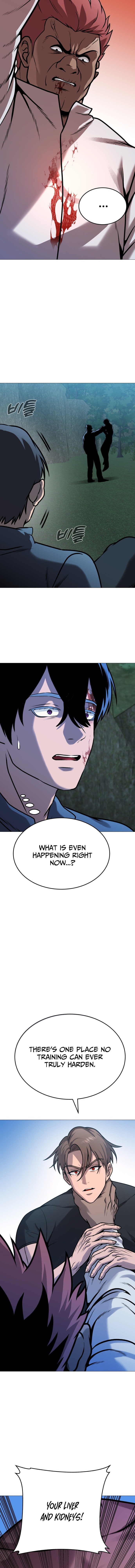 Freaky Killer Chapter 31 Page 1