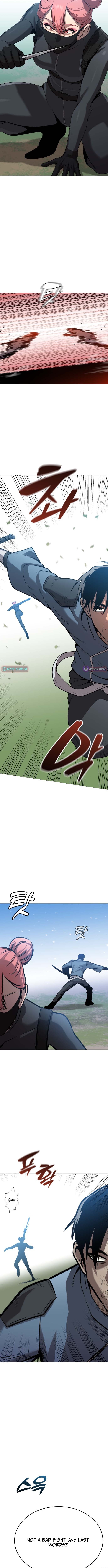 Freaky Killer Chapter 33 Page 1