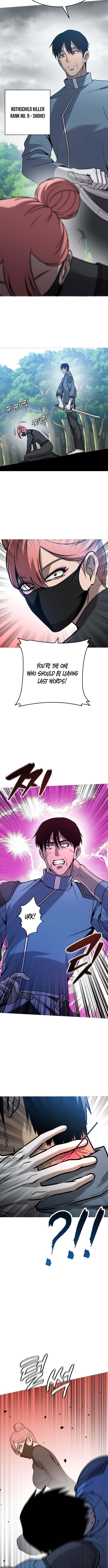 Freaky Killer Chapter 33 Page 1