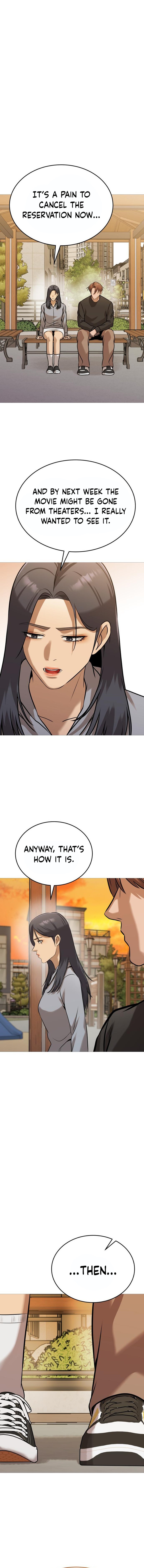 Freaky Killer Chapter 40 Page 1