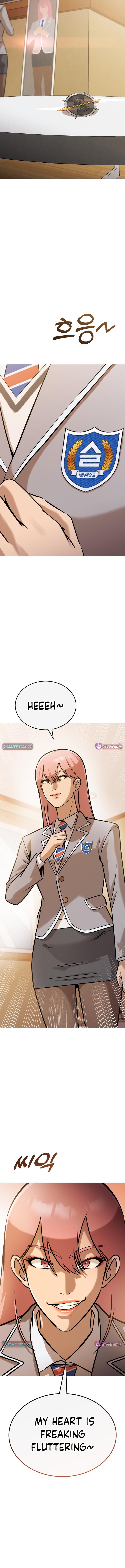 Freaky Killer Chapter 41 Page 1