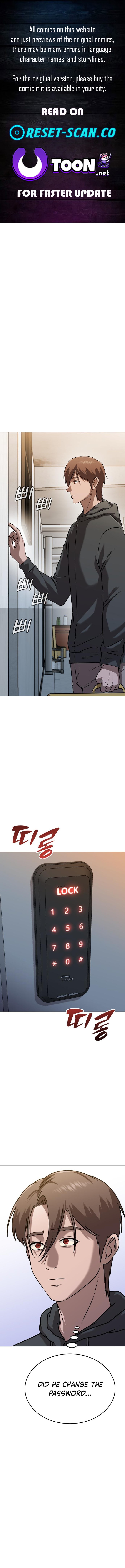 Freaky Killer Chapter 43 Page 1
