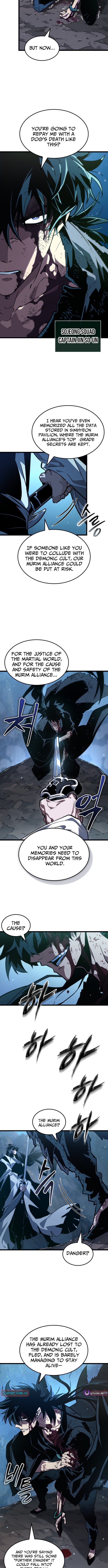 The Unforgettable Genius Martial Artist Chapter 1 Page 1