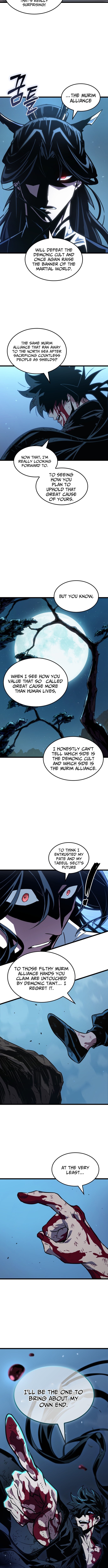 The Unforgettable Genius Martial Artist Chapter 1 Page 1