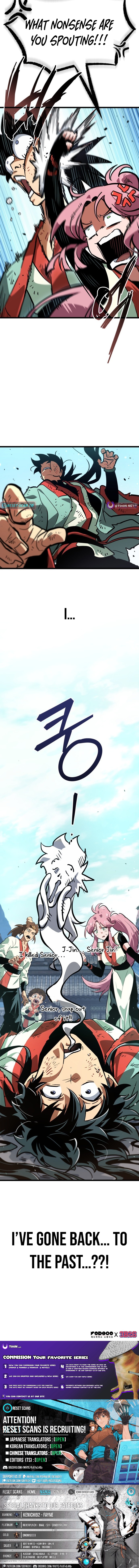The Unforgettable Genius Martial Artist Chapter 1 Page 1