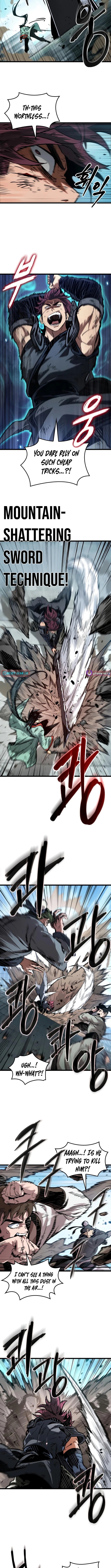 The Unforgettable Genius Martial Artist Chapter 10 Page 1