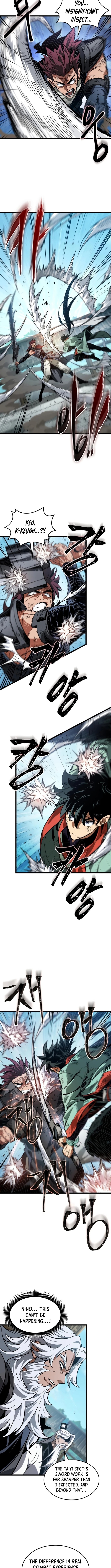 The Unforgettable Genius Martial Artist Chapter 10 Page 1