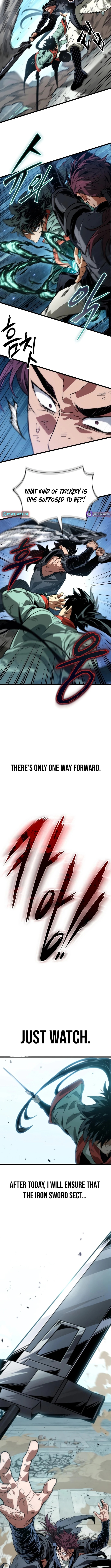 The Unforgettable Genius Martial Artist Chapter 10 Page 1