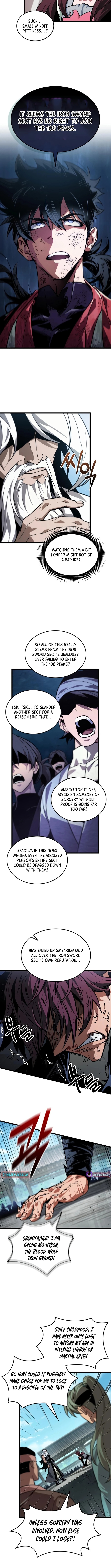 The Unforgettable Genius Martial Artist Chapter 10 Page 1