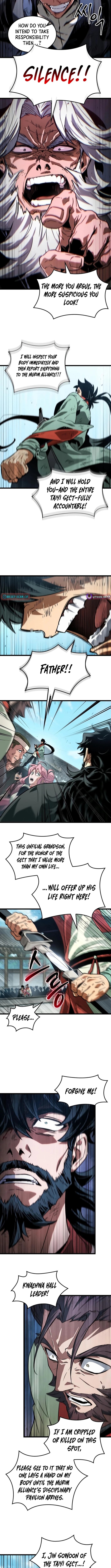 The Unforgettable Genius Martial Artist Chapter 10 Page 1