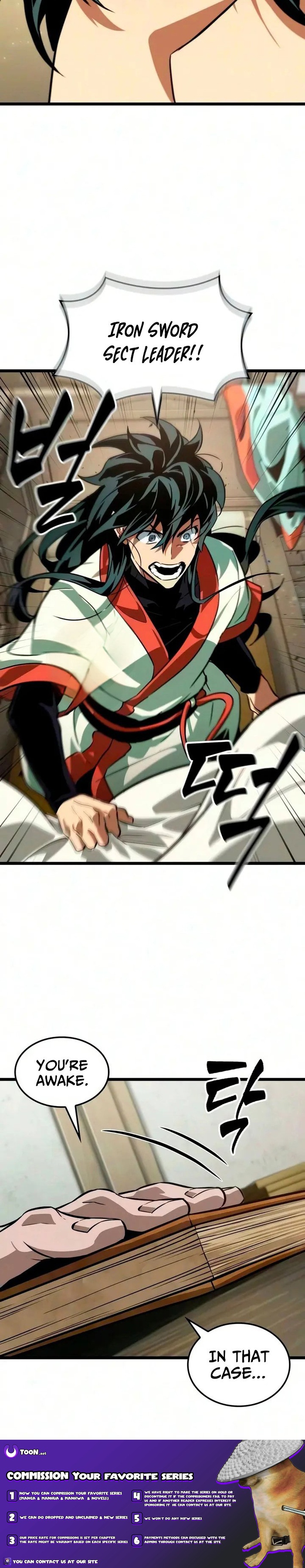 The Unforgettable Genius Martial Artist Chapter 11 Page 1