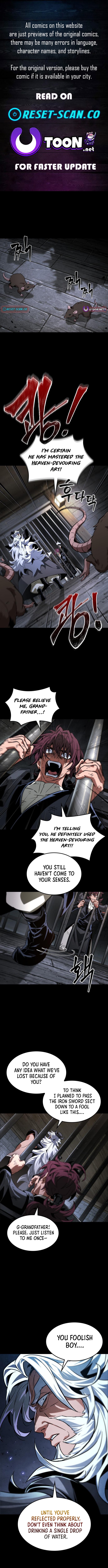 The Unforgettable Genius Martial Artist Chapter 12 Page 1