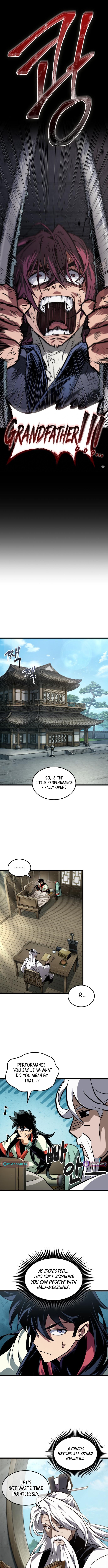 The Unforgettable Genius Martial Artist Chapter 12 Page 1