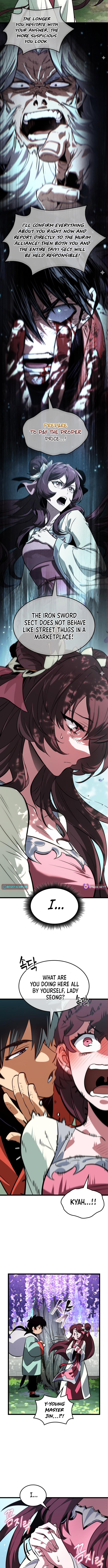 The Unforgettable Genius Martial Artist Chapter 12 Page 1