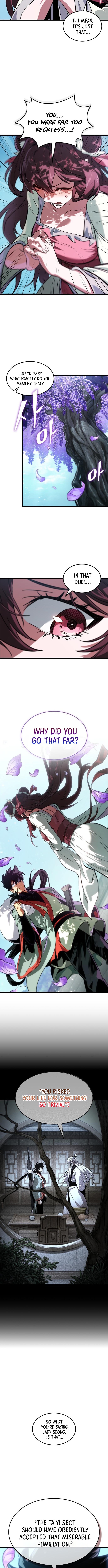 The Unforgettable Genius Martial Artist Chapter 12 Page 1