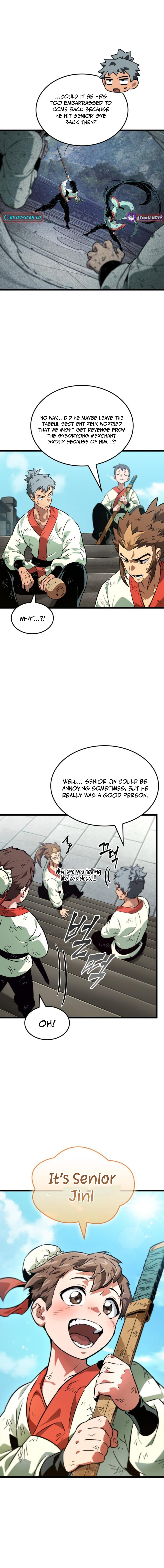 The Unforgettable Genius Martial Artist Chapter 6 Page 1