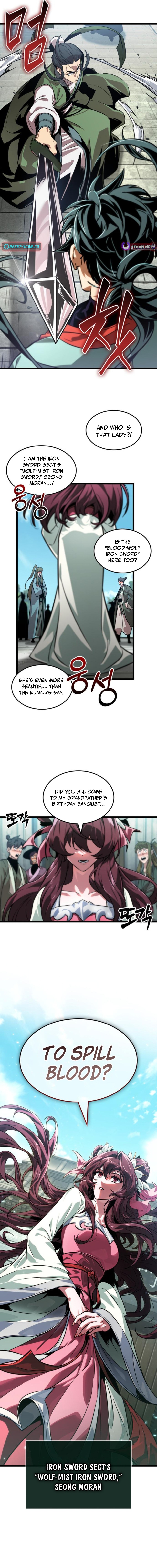 The Unforgettable Genius Martial Artist Chapter 6 Page 1