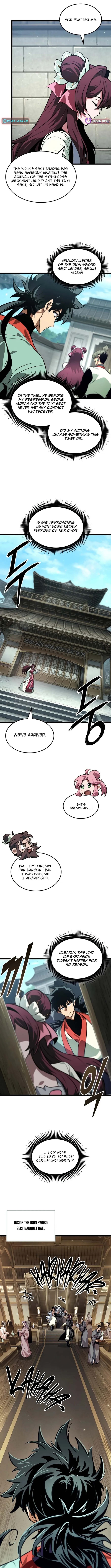 The Unforgettable Genius Martial Artist Chapter 7 Page 1