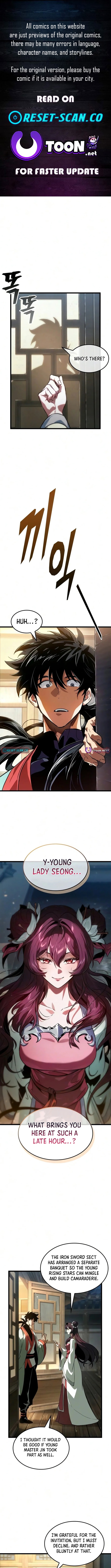 The Unforgettable Genius Martial Artist Chapter 8 Page 1