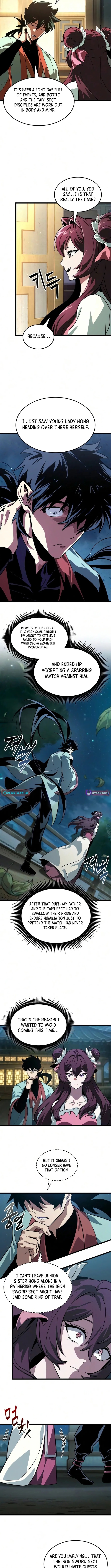 The Unforgettable Genius Martial Artist Chapter 8 Page 1