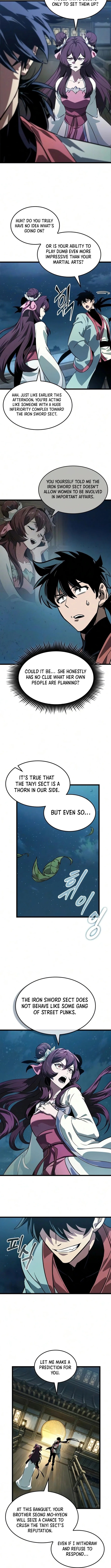 The Unforgettable Genius Martial Artist Chapter 8 Page 1