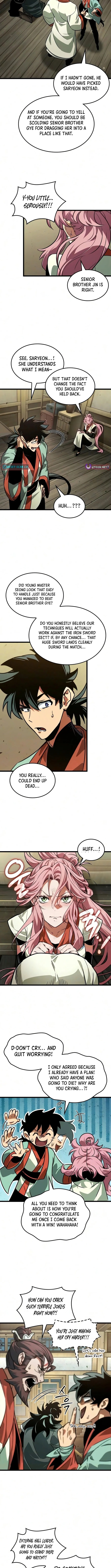The Unforgettable Genius Martial Artist Chapter 9 Page 1