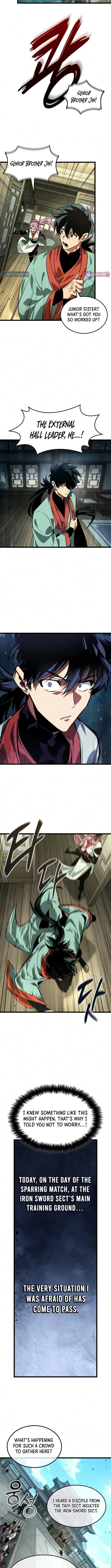 The Unforgettable Genius Martial Artist Chapter 9 Page 1