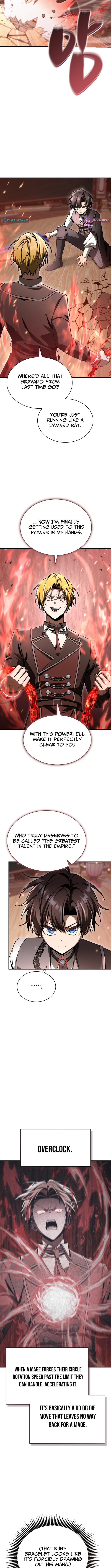 The Unprecedented Prodigy of the Duke's House Chapter 42 Page 1